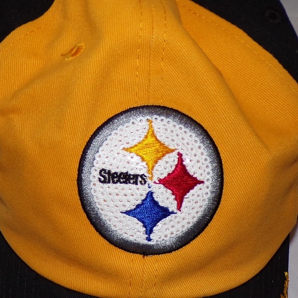Women's One Size Pittsburgh Steelers Hat - Picture 5 of 8